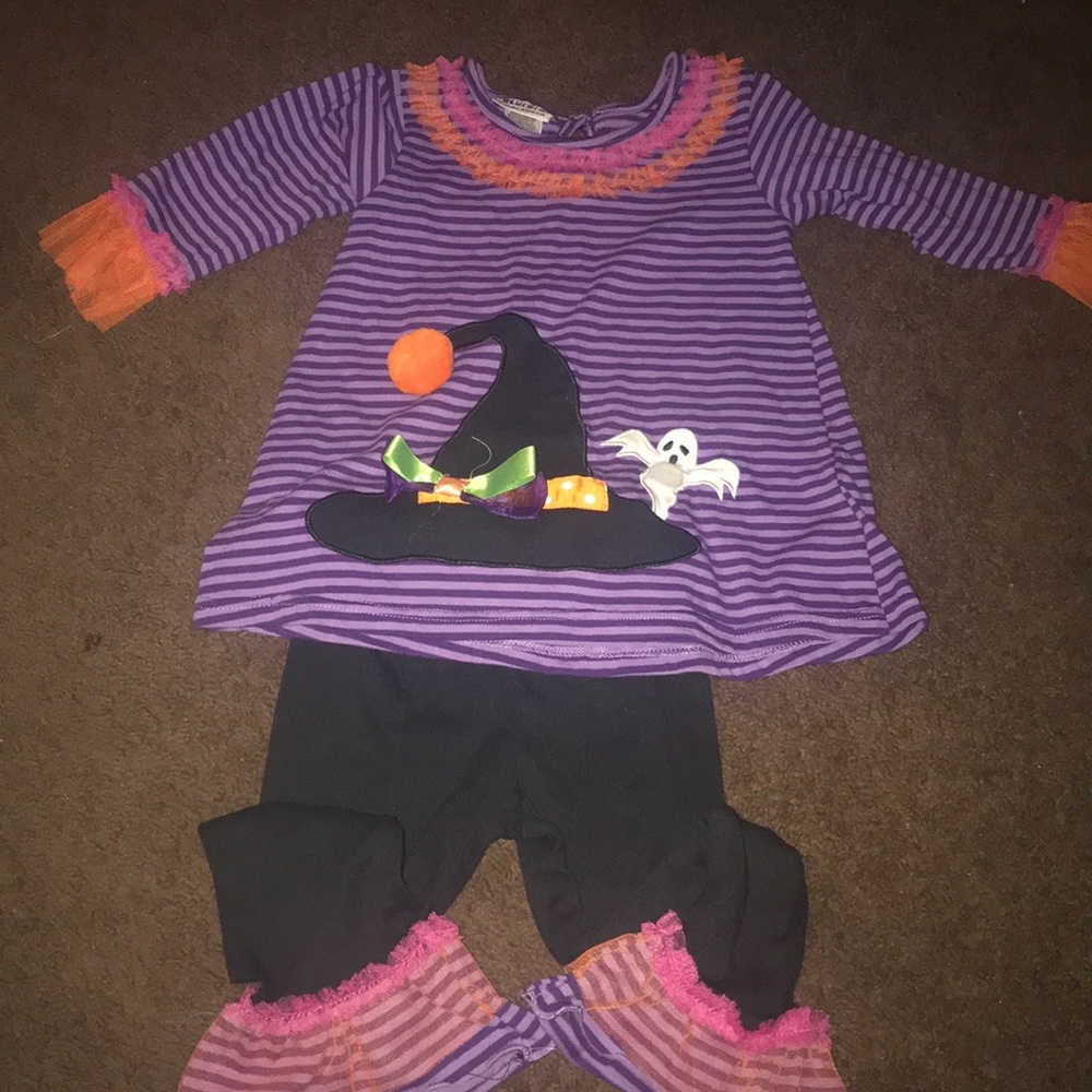 Halloween outfit